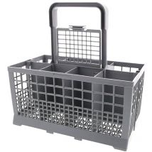 Panier Lave-Vaisselle couvert gris - Oranier