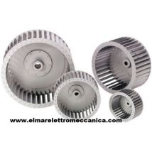 Oraria Diametro 160 Mm Lunghezza 87 Mm Foro 14 Mm Ventola Centrifuga
