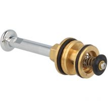 209970 - automatische Umstellung für UP-Einhebelmischer, verchromt - Oras