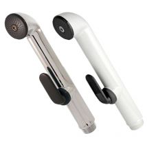 Handbrause Bidetta Ersatzhandbrause weiss 242050 - Oras