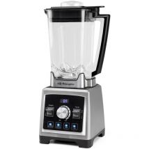 Orbegozo bv 9800 blender de professional beaker 1500w - 2l tritan beaker - lames en acier inoxydable - 8 vitesses et 5 programmes préréglés