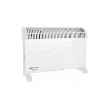 Orbegozo - cvt 3400 Floor 2000W White Radiator/fan