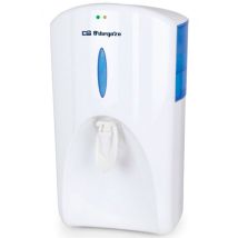 Orbegozo da 5650 white Distributeur d'eau froide de 8 litres avec filtre purificateur à charbon de bois
