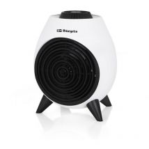 Fh 5037 Indoor Black, White Ventilateur électrique 2000 w - Orbegozo