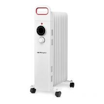 Orbegozo RU 2000 Indoor White 2000 W Radiateur of electric oil
