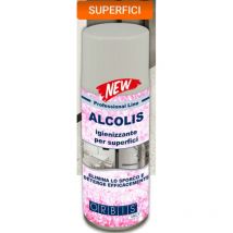 Alcolis alcool isopropilico per superfici igenizza - Orbis