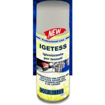 Igetess spray secco per tessuti igenizzante - Orbis