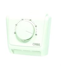 Tête thermostatique – ORBIS – Régulation thermostatique CLIMA ML 230V 6-30o – Type de tête, Largeur, Configuration raccord, Forme, Longueur, Hauteur