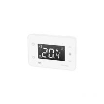 OB326200 - nexu WiFi bianco Cronotermostato Digitale Da Parete comunicazione WiFi, programmazione settimanale, Alim. 230V OB326200 - Orbis