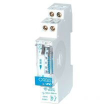 Interruttore orario modulare uno qrd ob400232 - Orbis