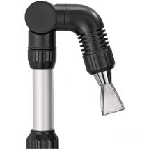 58543 telescopico Pulizia grondaia Bacchetta con testa a cricchetto - Orbit