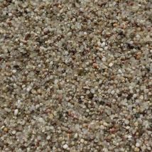 Aquarien Naturkies fein natur 15 kg Aquariumkies & Bodengrund - Orbit