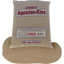 Orbit Aquarien Natursand natur 15 kg Sand