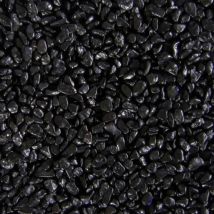 Farbkies 5kg schwarz Kies - Orbit