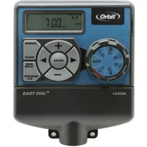 Orbit HRC 050 Irrigation Programmer Programmatore 4 zone