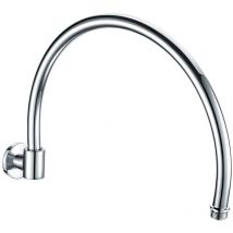 Traditional Shower Arm Wall Mounted - Chrome - Orbit