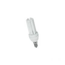 Orbitec - 009114 Compact fluorescent lamp E14 11W (60W) 550Lm 4000K