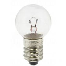 115037 E10 3.6W bulb - Kypton gas - 17x30mm - Orbitec
