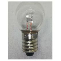 115308 E10 0.45A Bombilla de criptón - blanco, Blanca - Orbitec