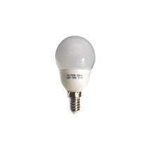 Orbitec - 131847 Bombilla E14 sph 230V 7W 2700K 50x94mm Blanco cálido 330Lm