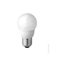 180587 Ampoule led E27 5.5W 470lm 2700°K 160° 230V 50/60Hz - Sphère - Orbitec