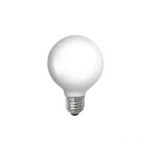 180691 Ampullenglobus G125 E27 led 8W(56W) 700lm 2700°K 360° - weiß - Orbitec