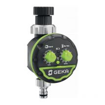 Ordinateur d'arrosage nombre de stations 1 électronique geka