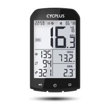Insma - Ordinateur de vélo gps sans fil avec Bluetooth4.0 Compteur de vitesse de vélo ant+ SwagX