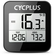 Ordinateur de vélo gps sans fil IPX6 Étanche Vélo Compteur de vitesse Accessoires de vélo (Set 1)