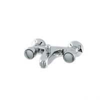 ORDO Wand-Wannen- und Brausebatterie