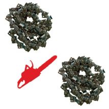 Kettensägen 2er-Pack Sägeketten 3/8 Zoll 90PX050E - Oregon