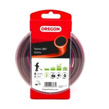 Oregon - Freischneidefaden Techni 280°, 2,5 mm x 324 m