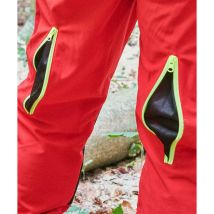 Fiordland Schuhe Schnittschutz Klasse 2 (46)