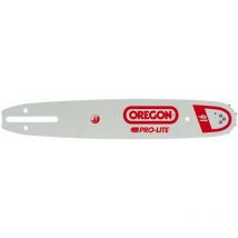 Barra Oregon Motosega 45 Cm -72 Maglie - Passo 0.325" -Canale 1.3 Mm- 180mpbk095