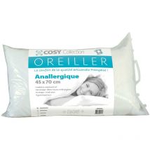 Oreiller 45x70 - Anallergique