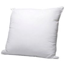 Oreiller éco naturel moelleux enveloppe coton bio Someo 50x70