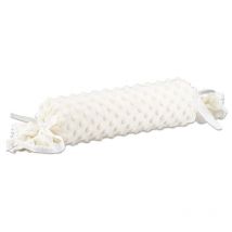 Oreiller anti-roulement 35x9 beige pour éviter de rouler
