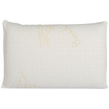 Olympe - literie Oreiller 40x60 cm bamboo Mousse avec mémoire de forme