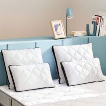 Oreiller Bultex spécial cervicales mousse mémoire 60x60