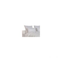 Drouault - Oreiller titanium 65X65 70% duvet oie et canard