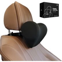 Oreiller cervical ergonomique pour voiture Karkky