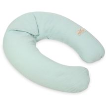 Oreiller de positionnement RELAX MUSLIN, longueur 190
