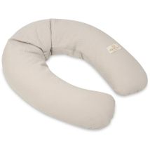 Oreiller de positionnement RELAX MUSLIN, longueur 190