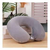 Yzmrbdqc - Oreiller de voyage convertible Oreiller de cou confortable et lavable mignon pour le bureau de voyage d'avion