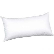 Oreiller Aznar ina 100 % fibres cardées de fermeté moyenne 80 cm