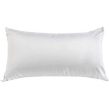 Oreiller extra-ferme 100% fibre cardée très haute fermeté 90 cm