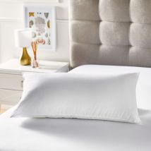 Almohada de fibra con tratamiento antialérgico 40x60cm Pikolin Home