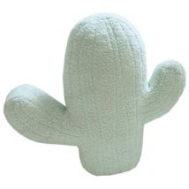 Oreiller en forme de cactus coussin de canapé tridimensionnel coussin de lit oreiller de sieste de bureau.