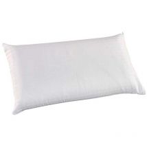 Oreiller en latex confort micro-alvéoles fermeté moyenne-élevée 70 cm