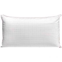 Oreiller en latex Pikolin multi-perforé fermeté moyenne-élevée 80 cm